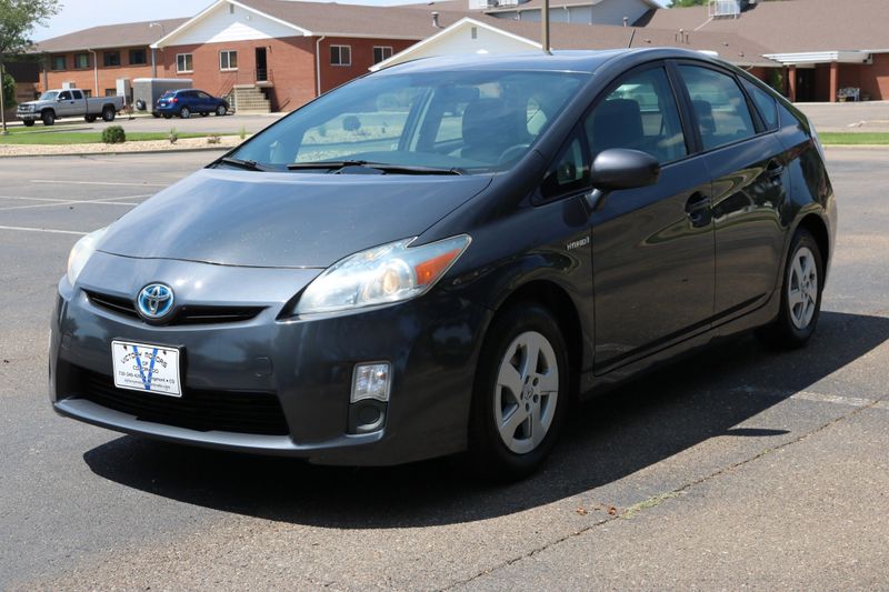 2010 Toyota Prius Photos