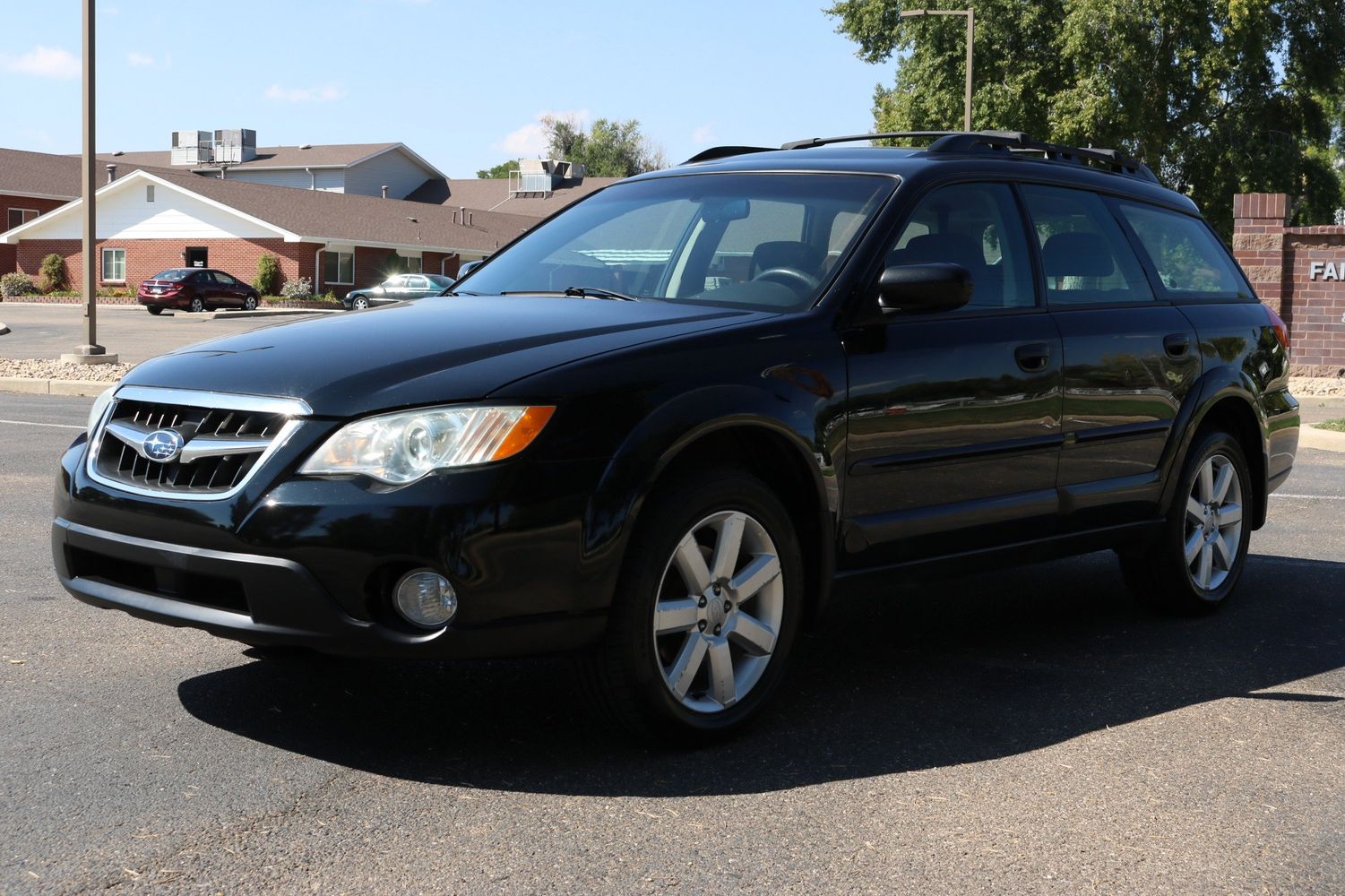 2009 Subaru Outback 2.5i Special Edition | Victory Motors of Colorado