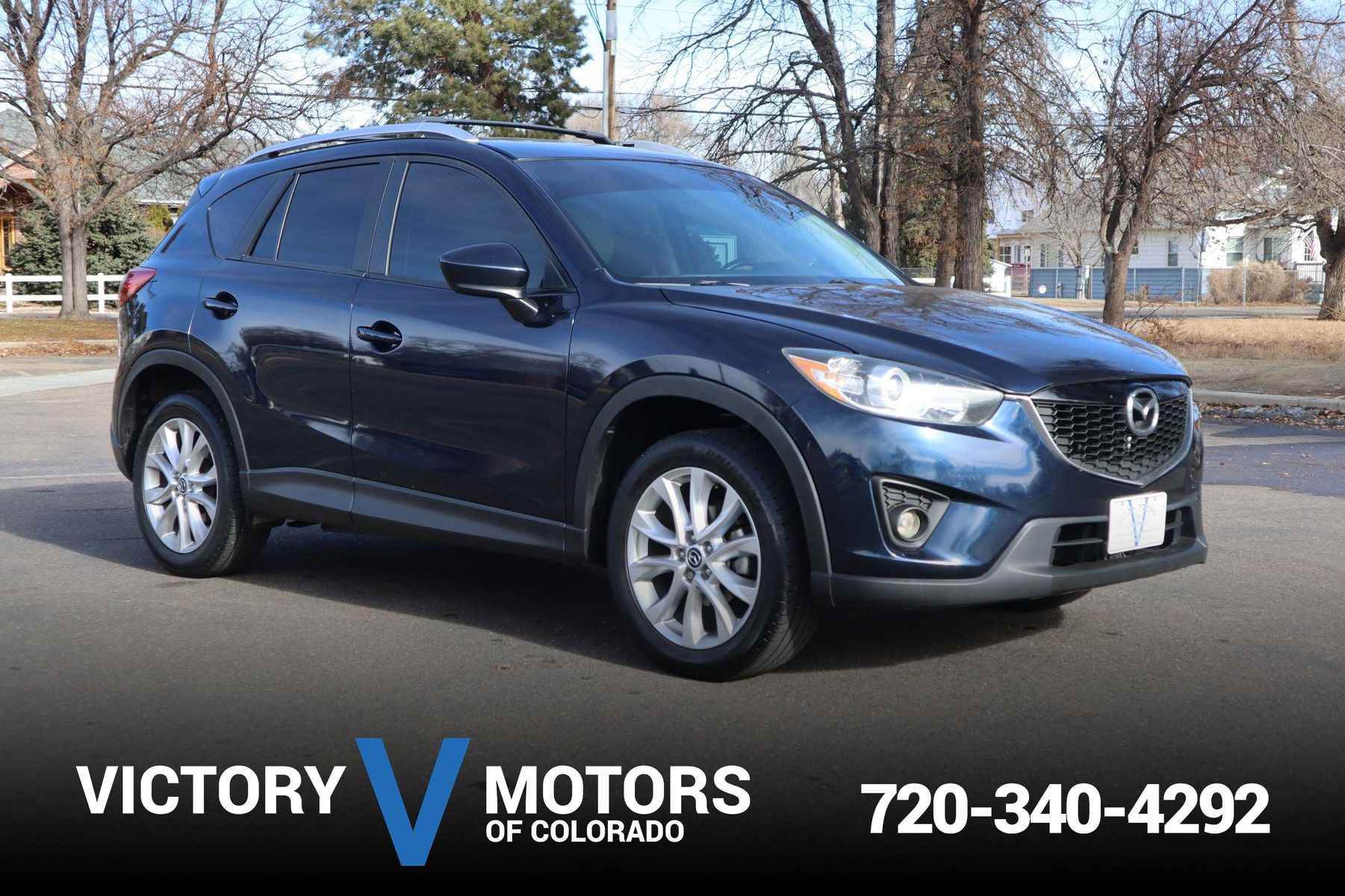 2015 Mazda CX-5 Grand Touring | Victory Motors of Colorado