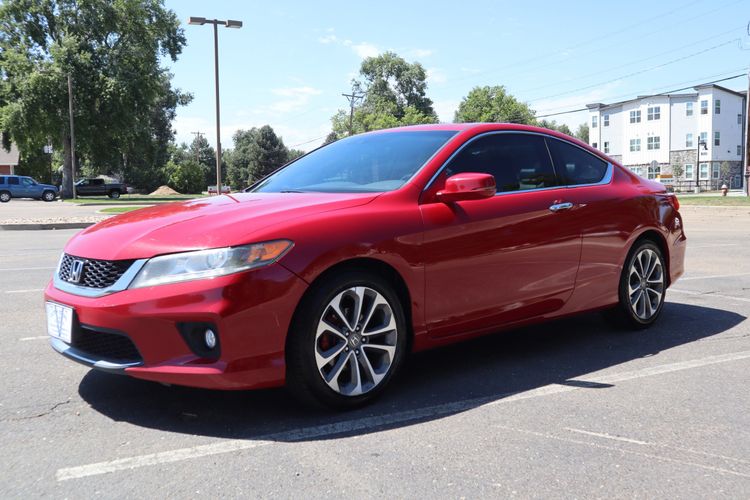 2013 Honda Accord EX-L V6 | Victory Motors of Colorado