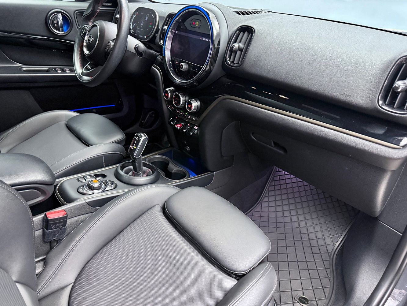 2021 Mini Countryman S ALL4 photo 20
