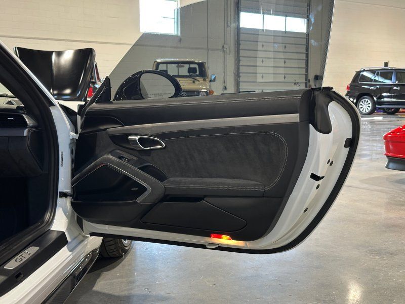 2018 Porsche 911 GT3, photo 19