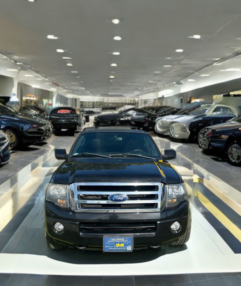 2014 Ford Expedition