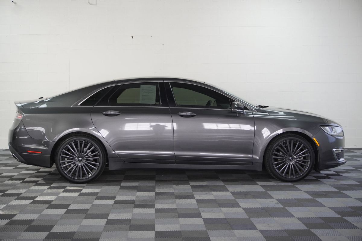 2017 Lincoln MKZ Reserve