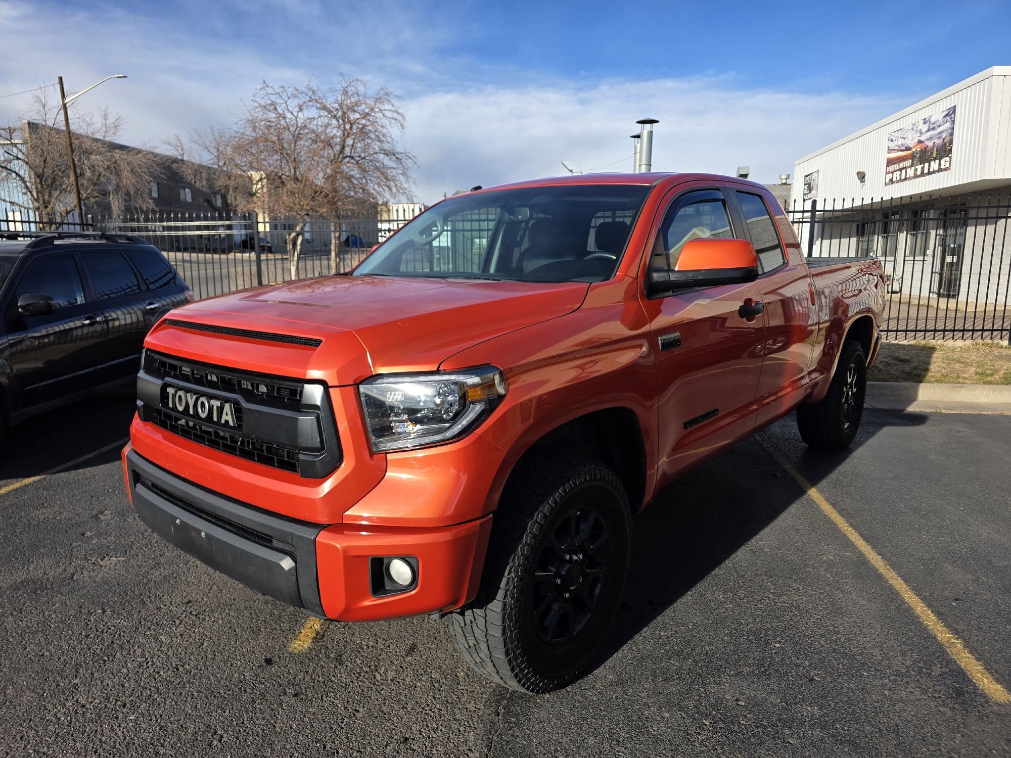 2015 Toyota Tundra