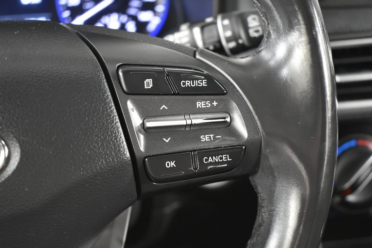 2021 Hyundai Kona SEL