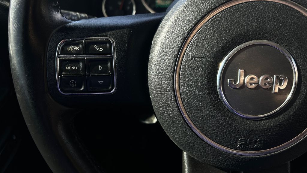 2017 Jeep Wrangler Unlimited Sport S - Photo 28