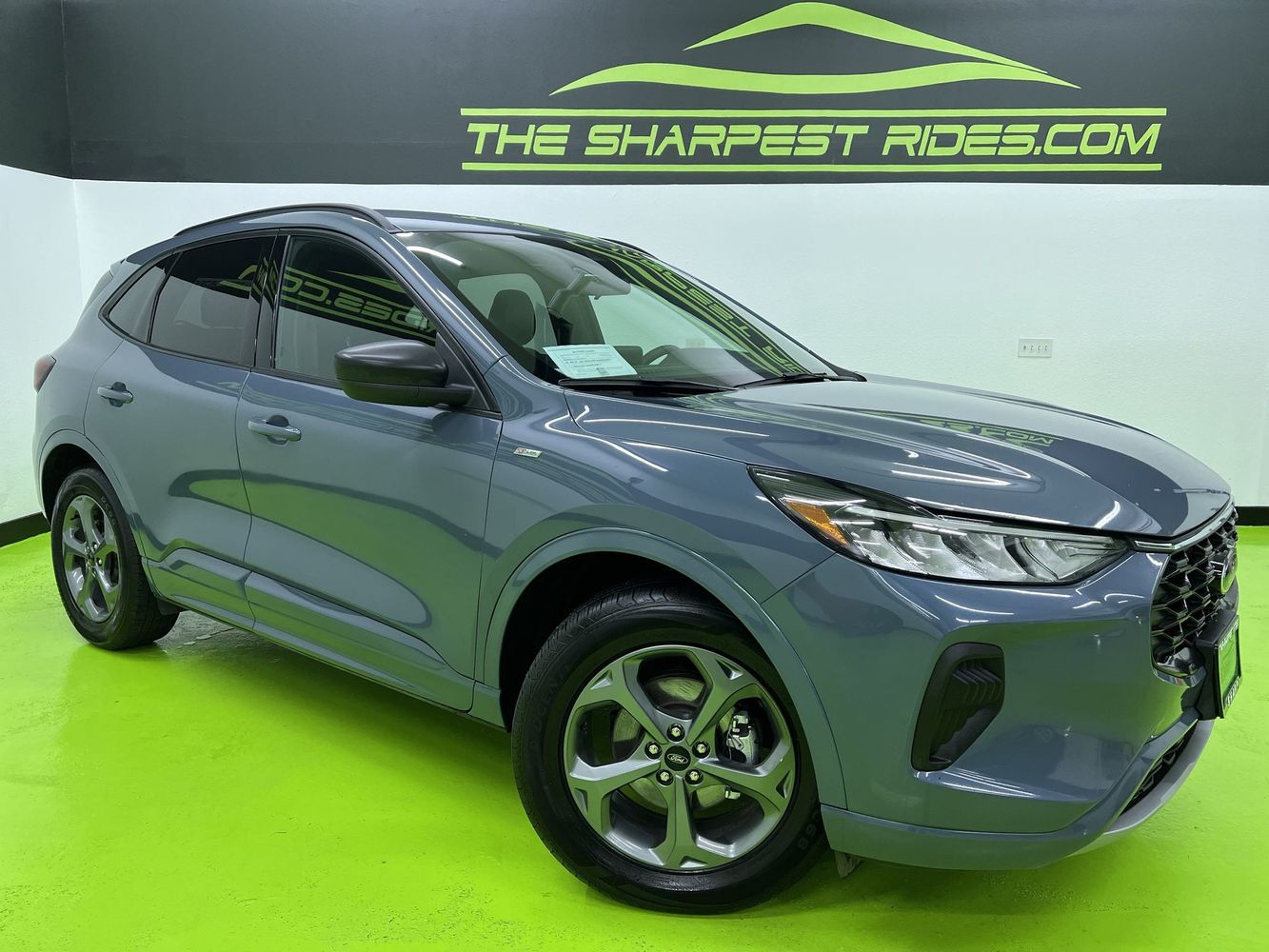 2023 Ford Escape ST-Line AWD's photo