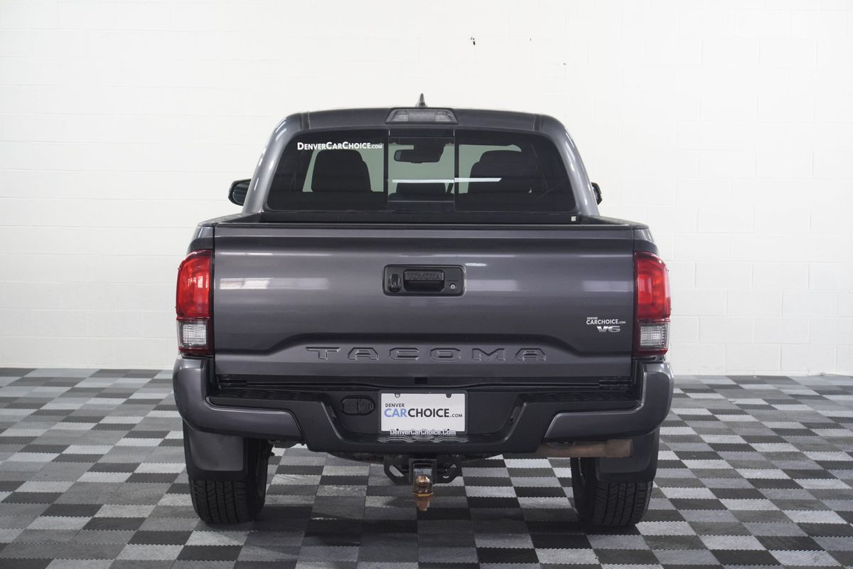 2019 Toyota Tacoma TRD Sport