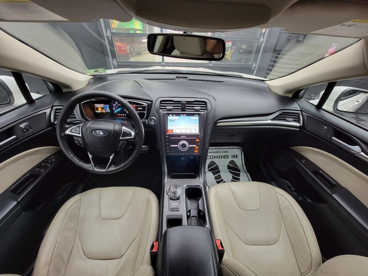 2018 Ford Fusion Titanium - Photo 22