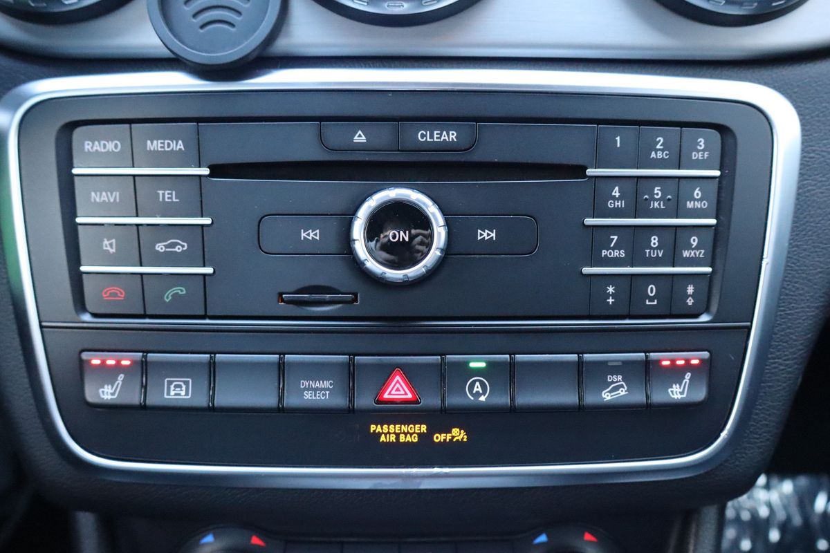 2016 Mercedes-Benz GLA 250 4MATIC