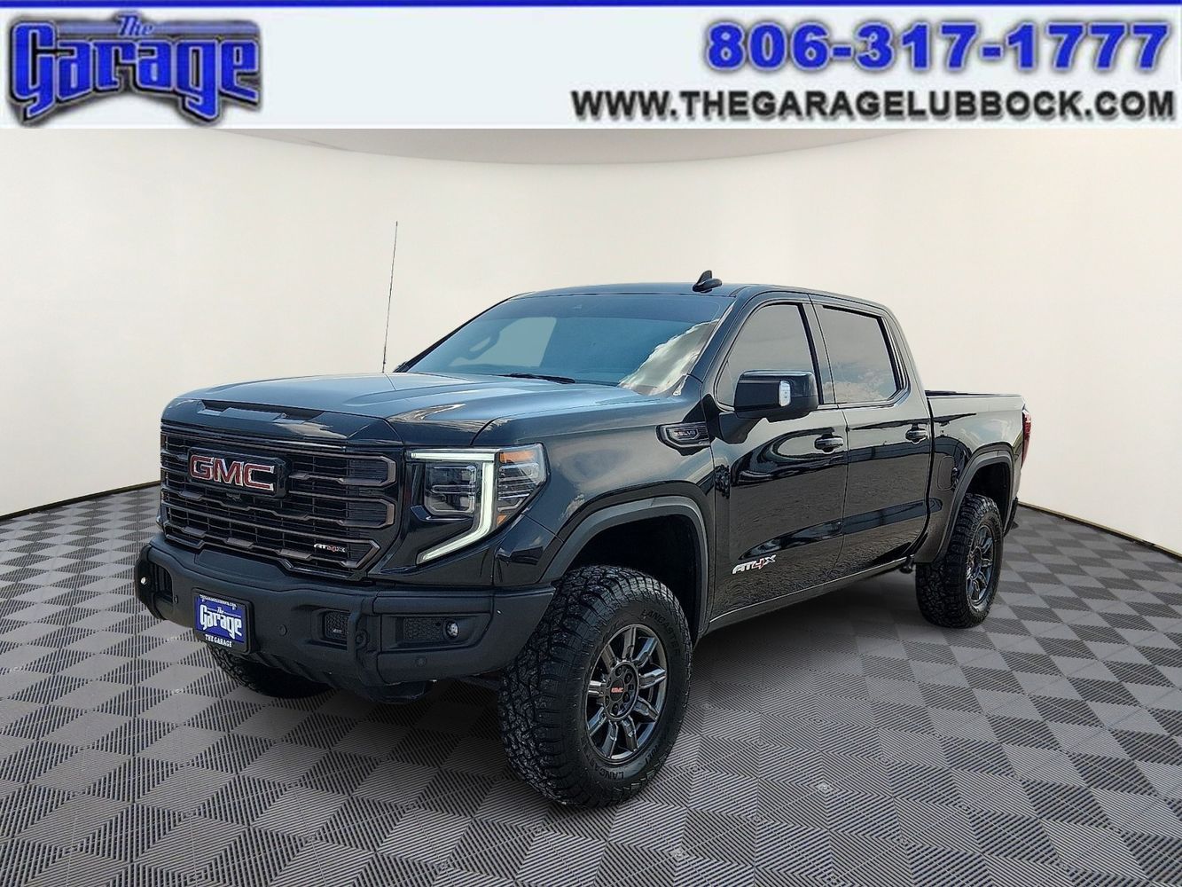 2024 GMC Sierra 4WD Crew Cab Short Box AT4X's photo