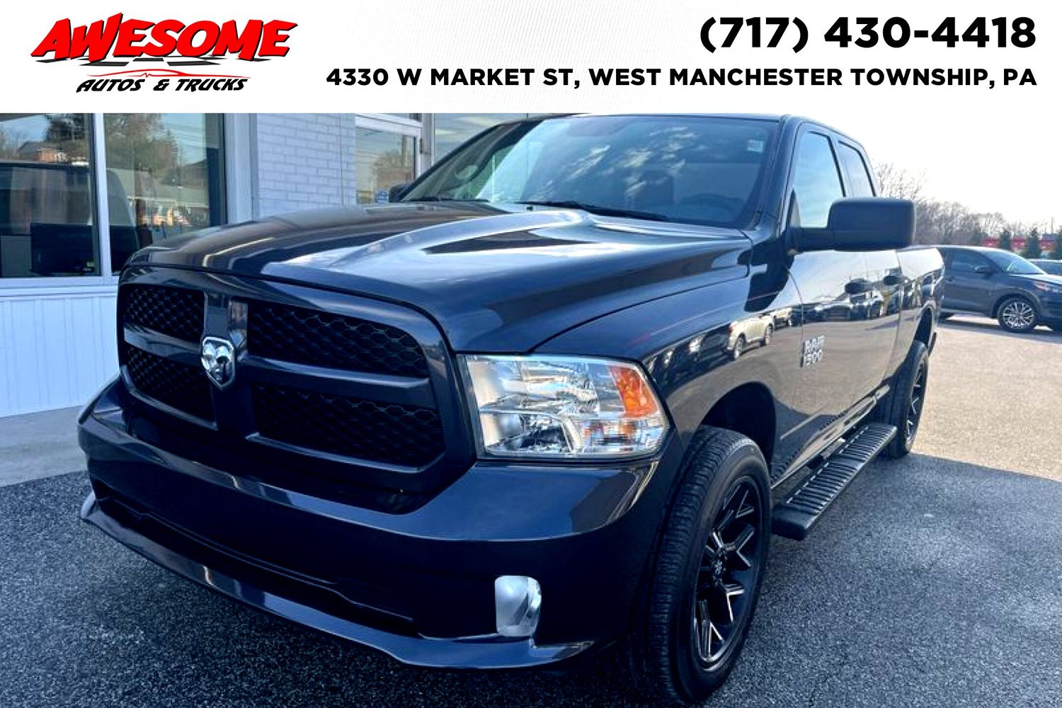 2017 RAM Ram 1500 Pickup Express's photo