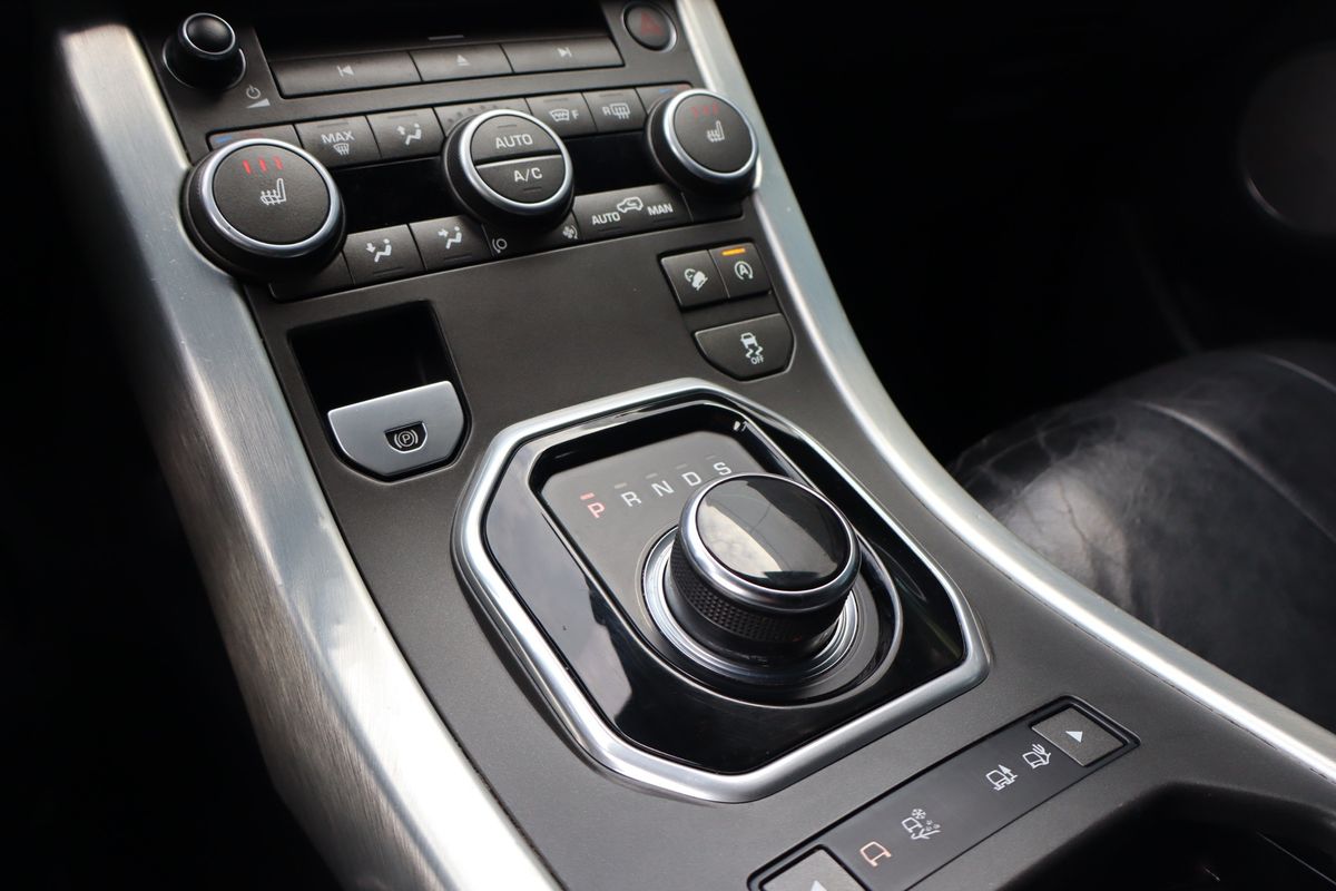 2017 Land Rover Range Rover Evoque SE