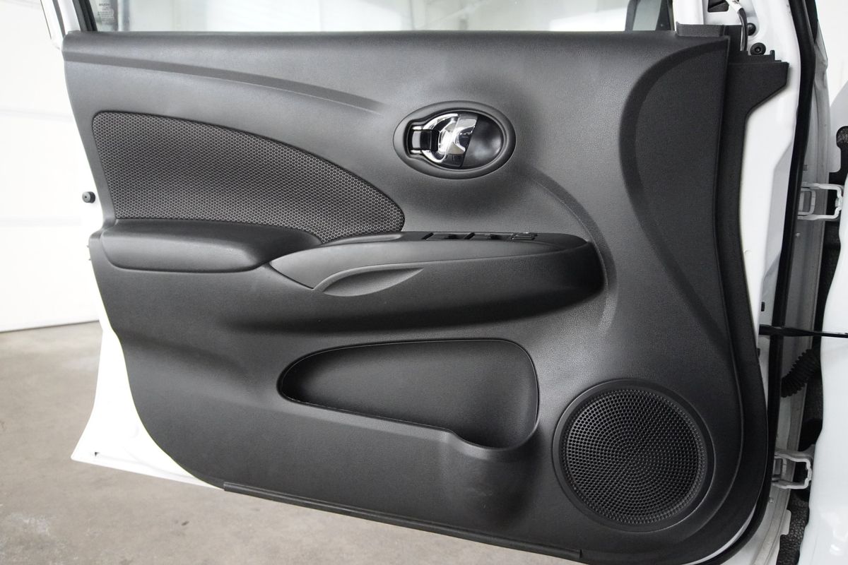 2018 Nissan Versa 1.6 SV