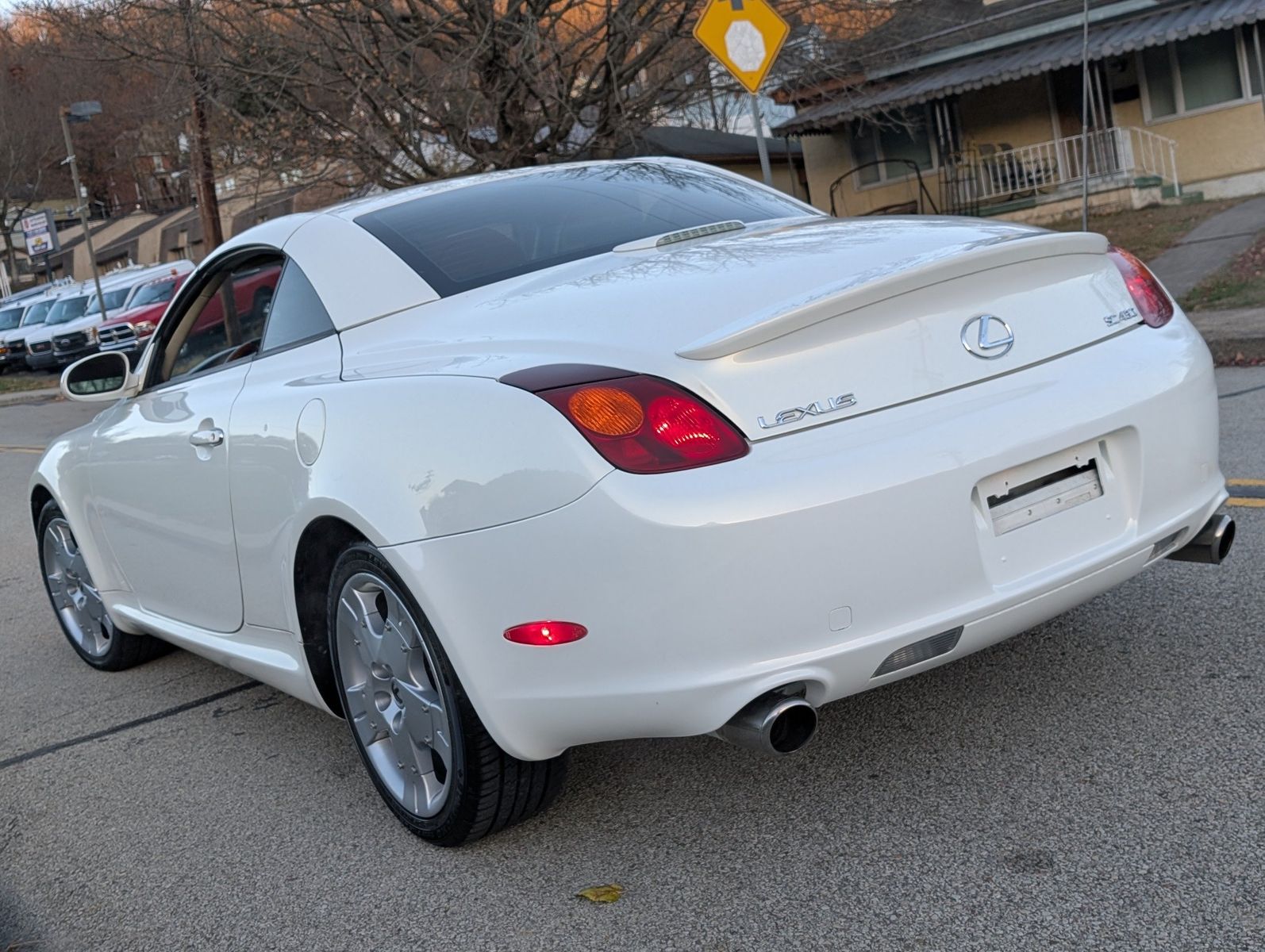2003 Lexus SC 430 103