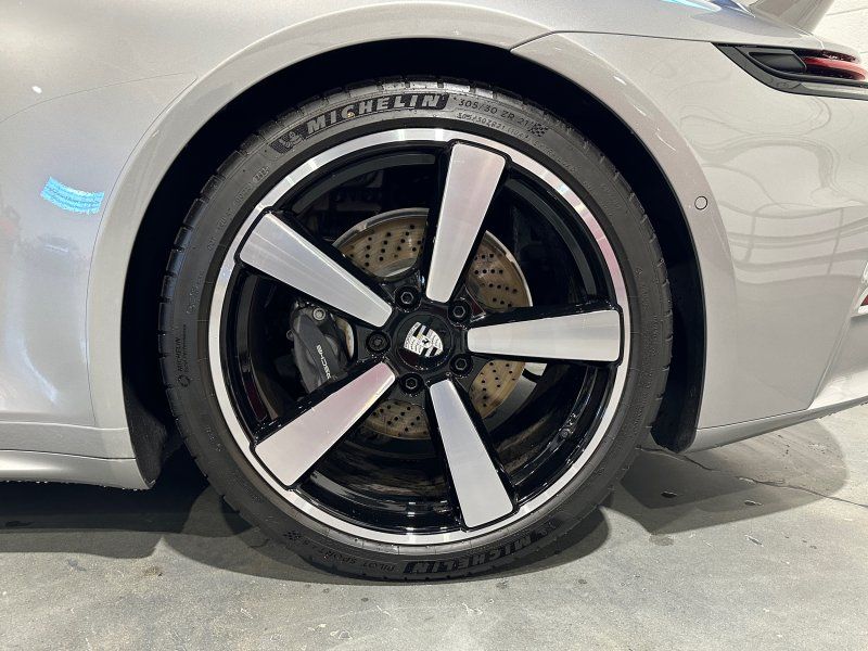 2025 Porsche 911 Carrera, photo 22
