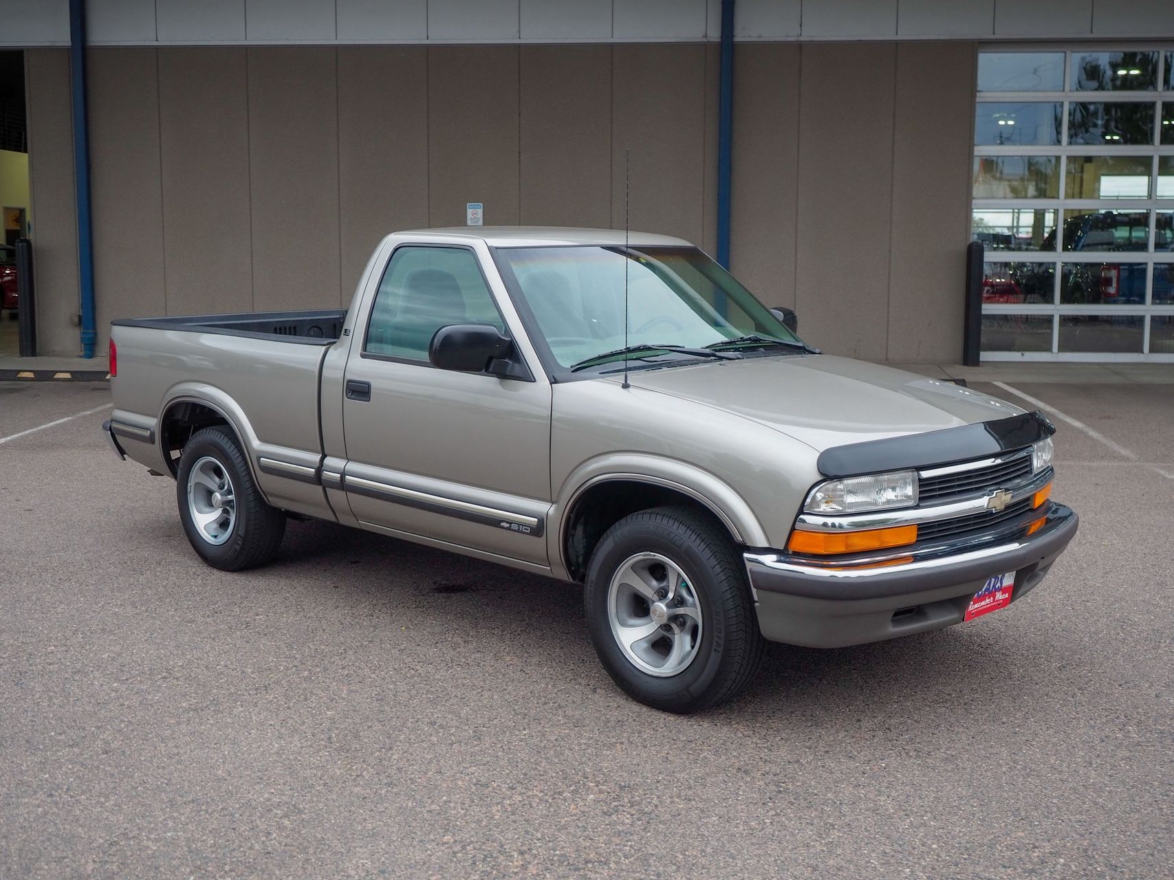1999 Chevrolet S-10 6
