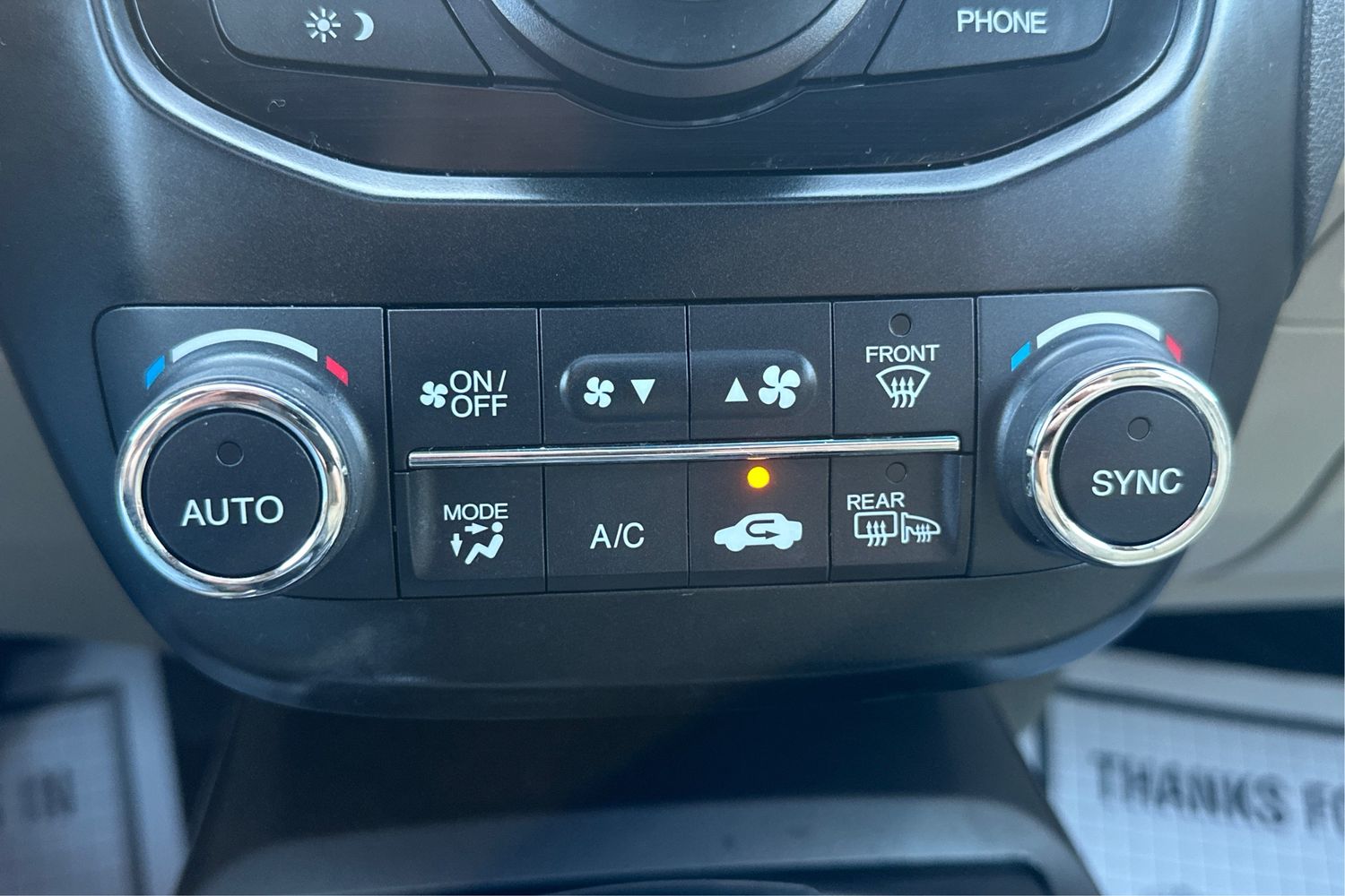 2015 Acura RDX Technology photo 26