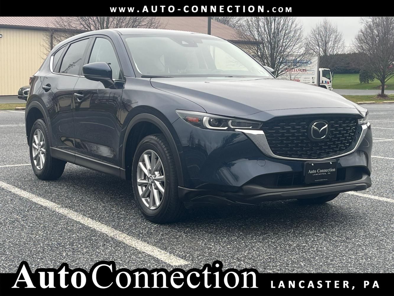 2023 Mazda CX-5 S Select Package
