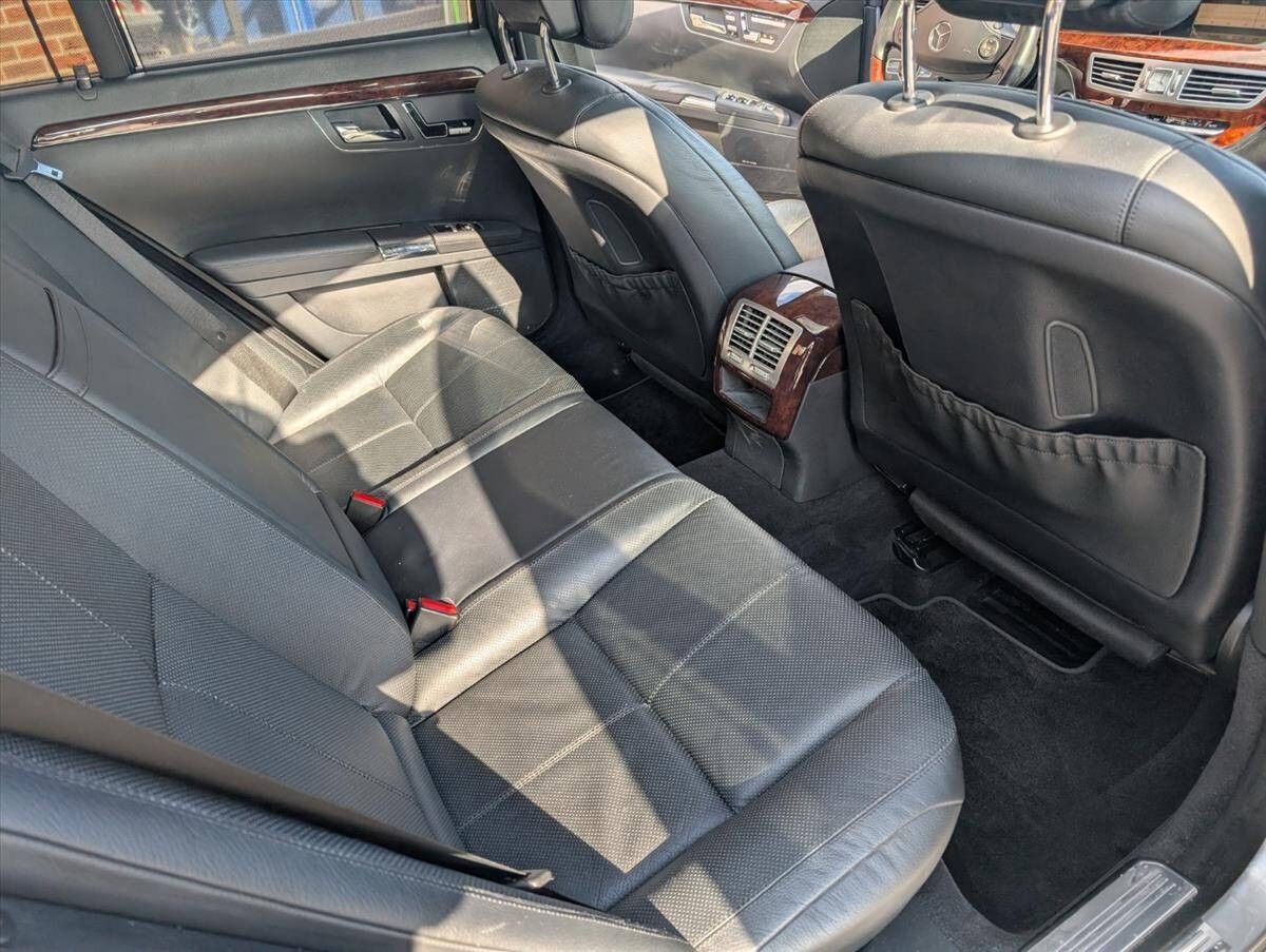 2009 Mercedes-Benz S-Class 65