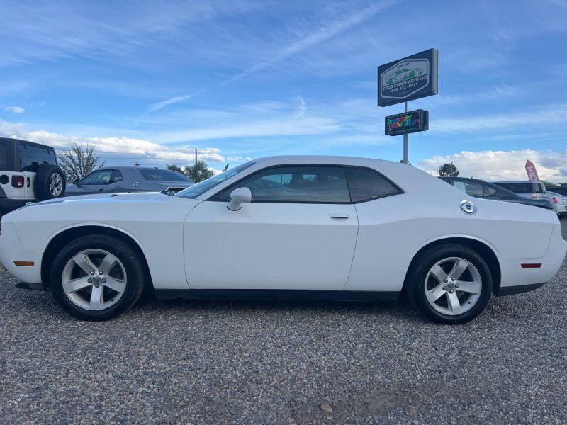2014 Dodge Challenger SXT