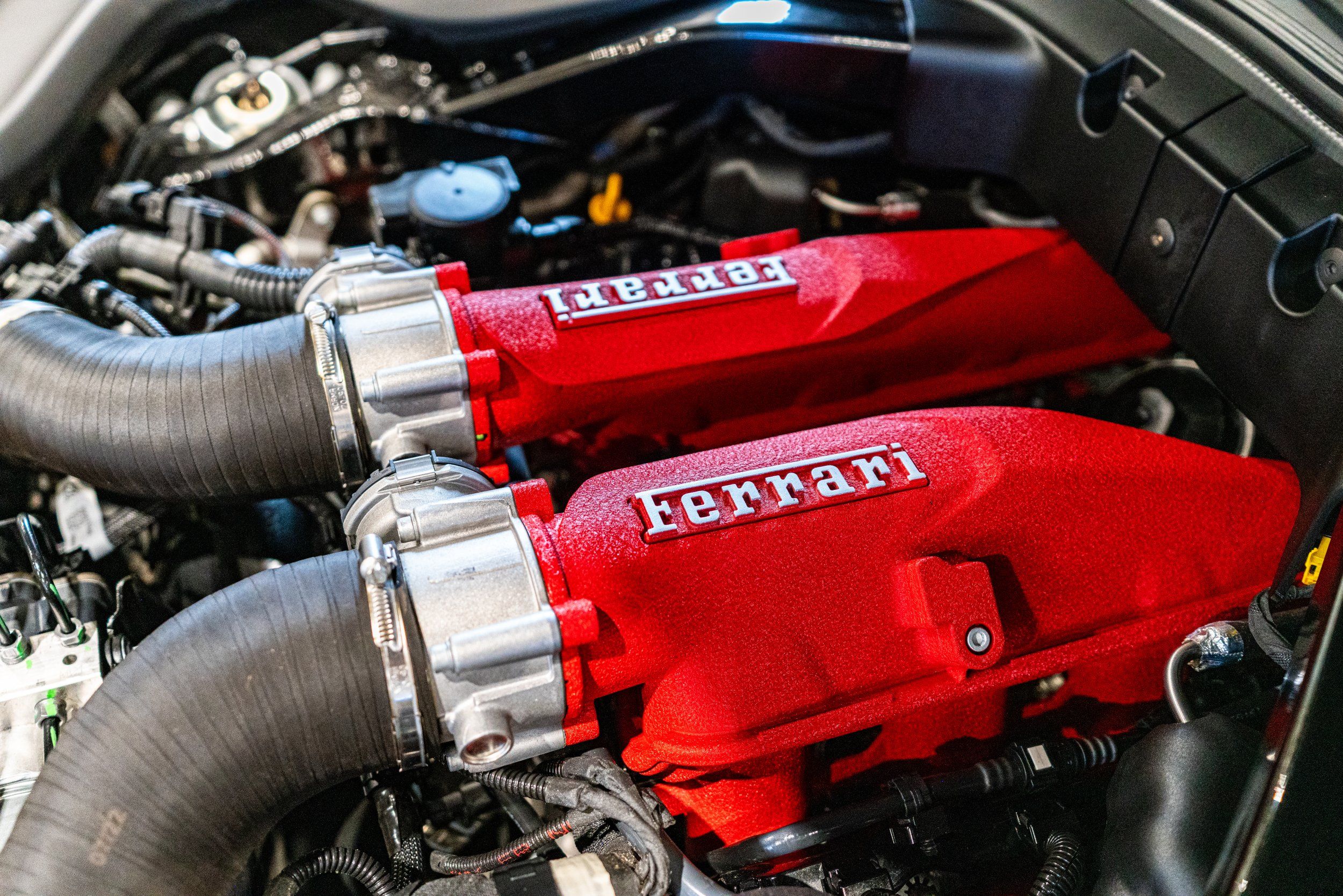 2022 Ferrari Roma, photo 50