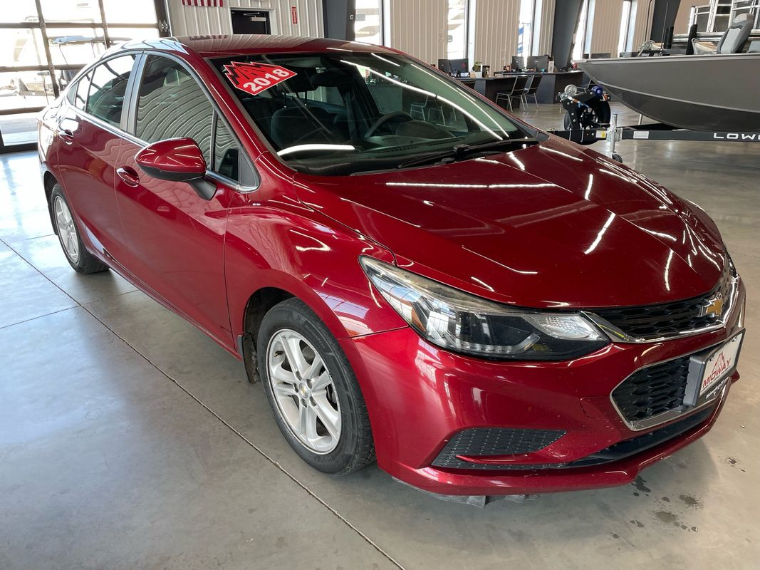 2018 Chevrolet Cruze