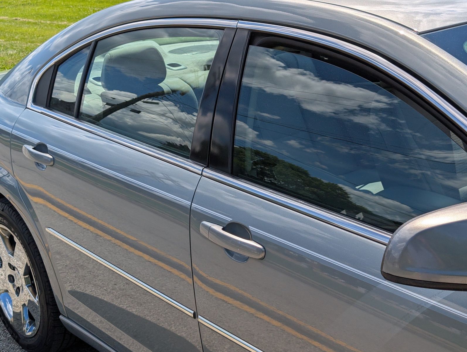 2009 Saturn Aura 16