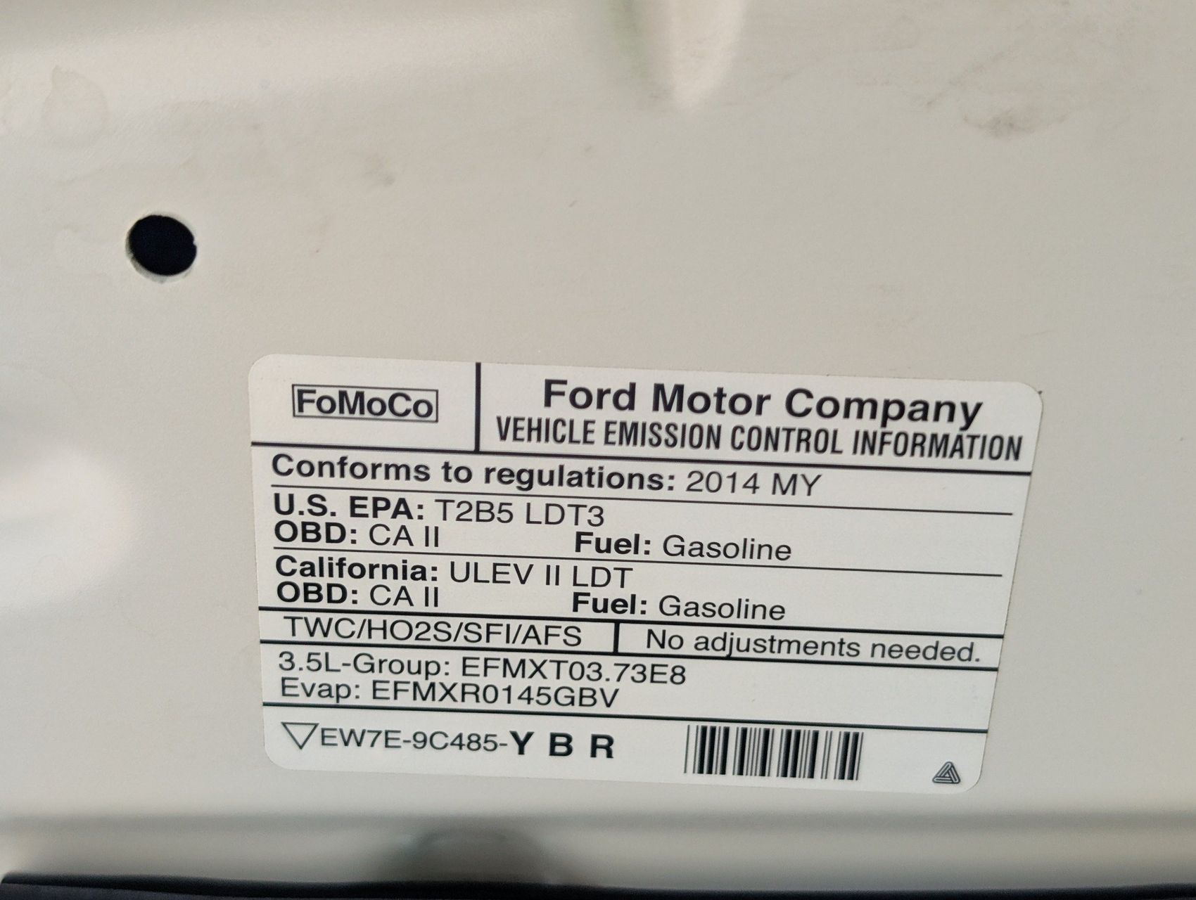 2014 Ford Explorer 63