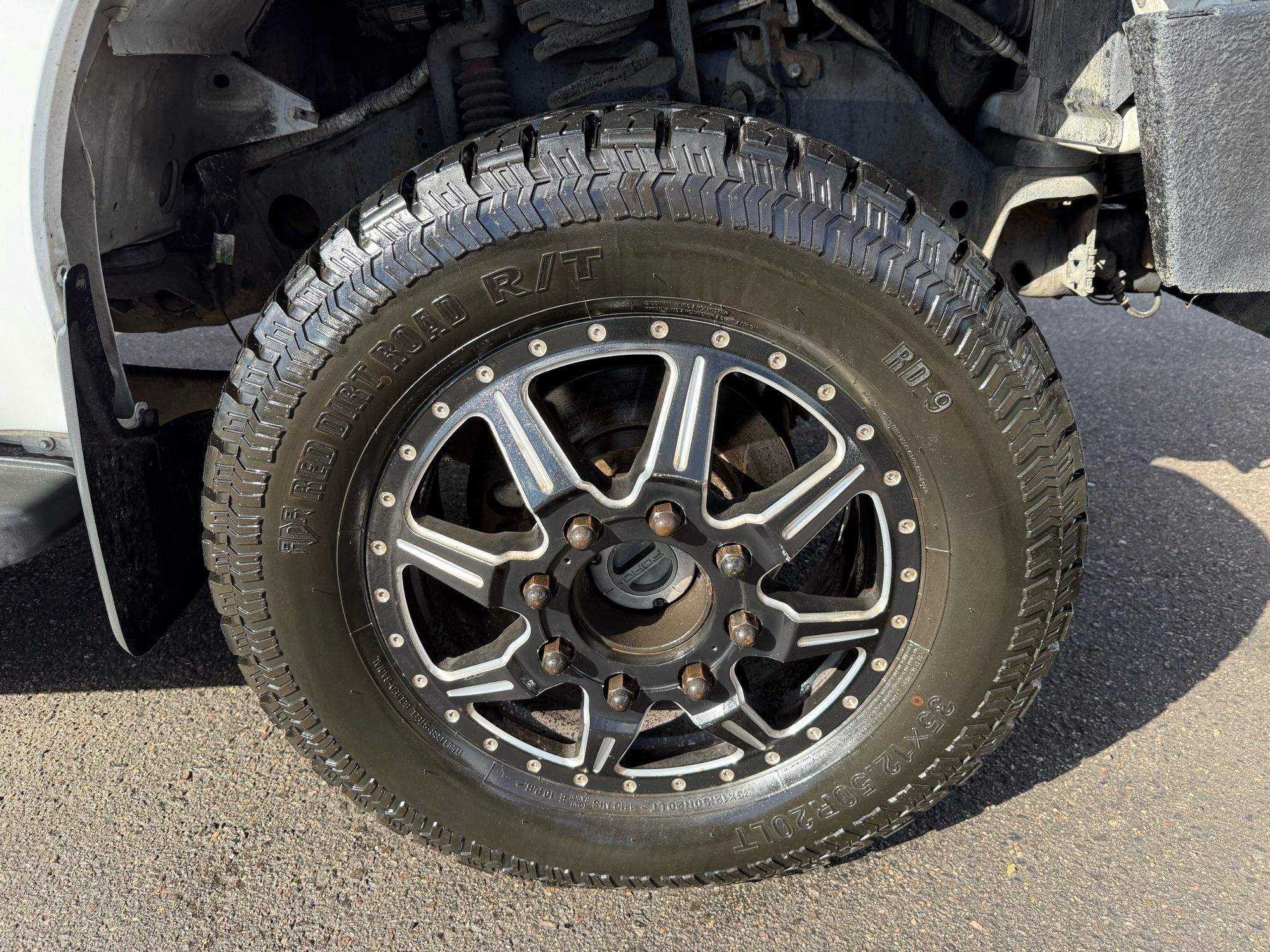 2014 Ford F-350 XLT photo 12