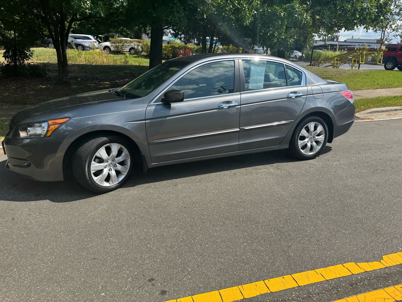 2010 Honda Accord EX-L V6 photo 12