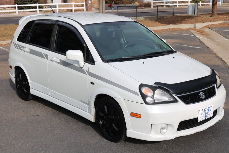 2005 Suzuki Aerio SX | Victory Motors of Colorado