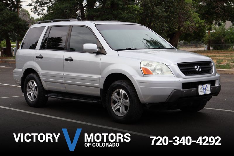 2005 Honda Pilot EX-L | Victory Motors of Colorado