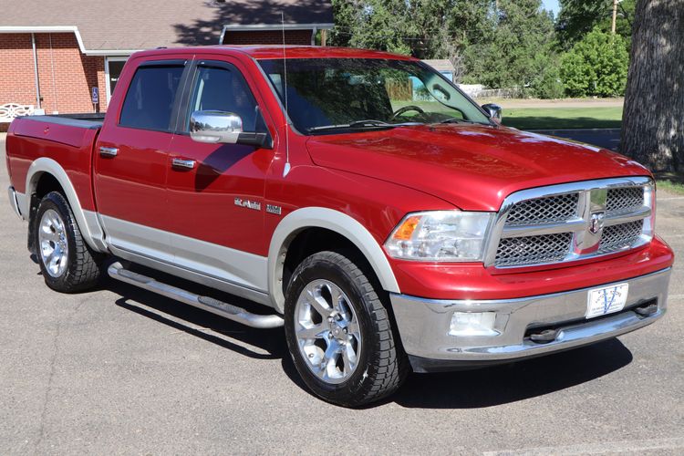 2009 Dodge Ram Pickup 1500 Laramie | Victory Motors of Colorado