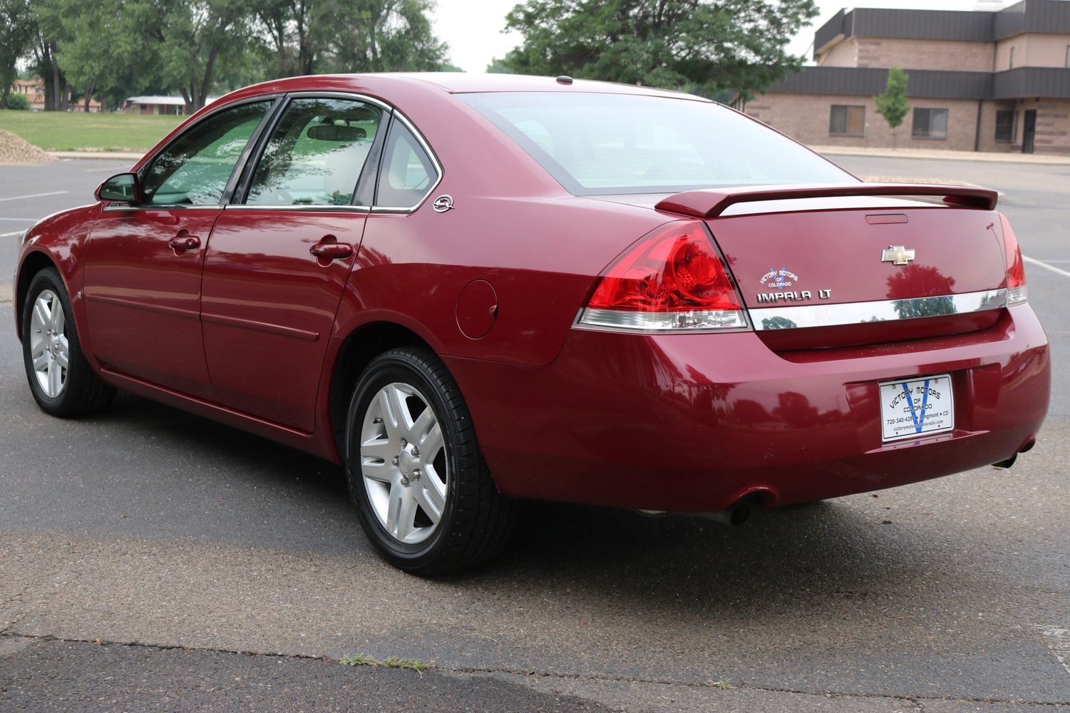 2006 Chevrolet Impala LT | Victory Motors of Colorado