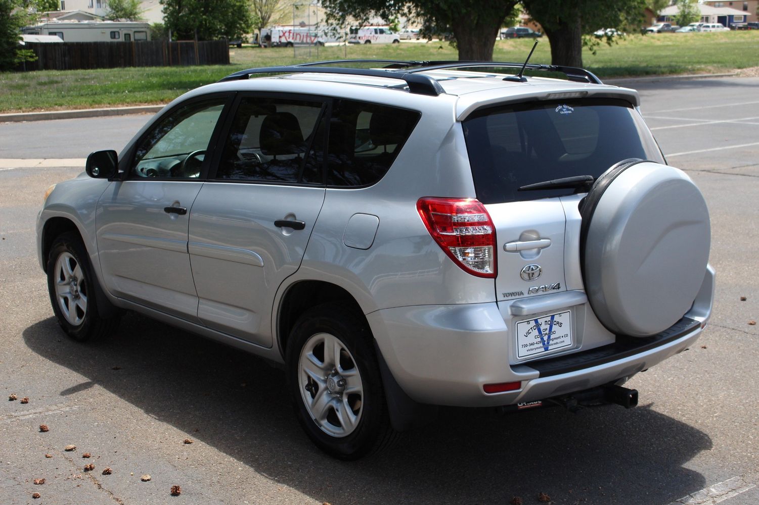 2010 Toyota RAV4 AWD Victory Motors of Colorado