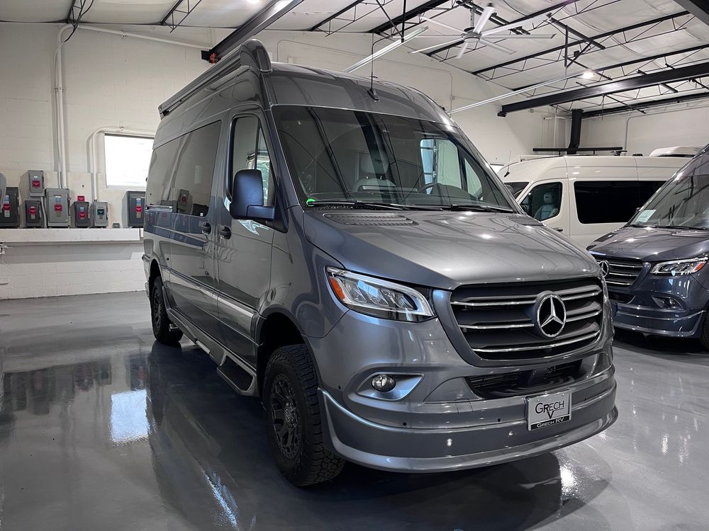 Top Luxury Class B RV Dealers Colorado for Grech RV