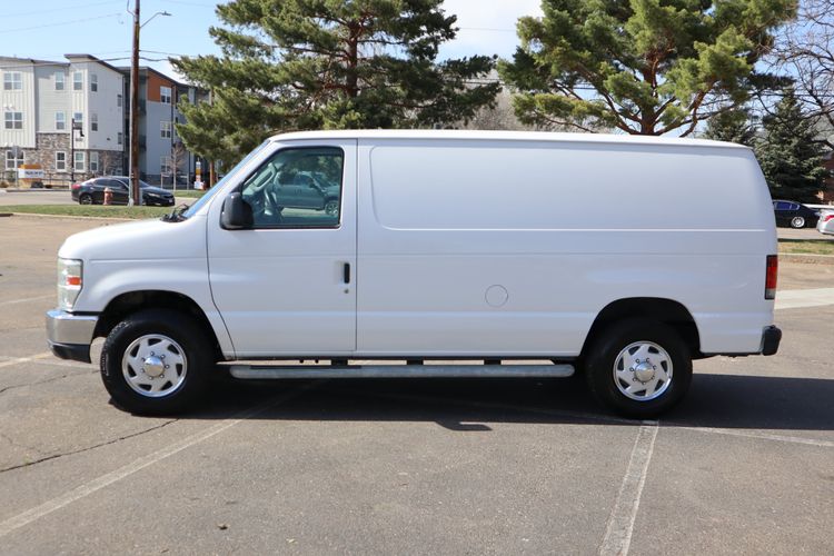 2011 Ford E-Series Cargo E-250 | Victory Motors of Colorado