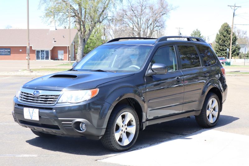 2010 Subaru Forester 2.5XT Limited | Victory Motors Of Colorado