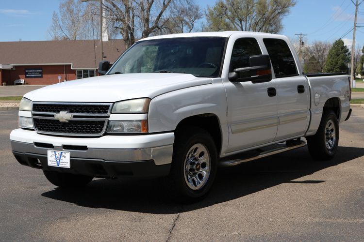 2007 Chevrolet Silverado 1500 | Victory Motors of Colorado