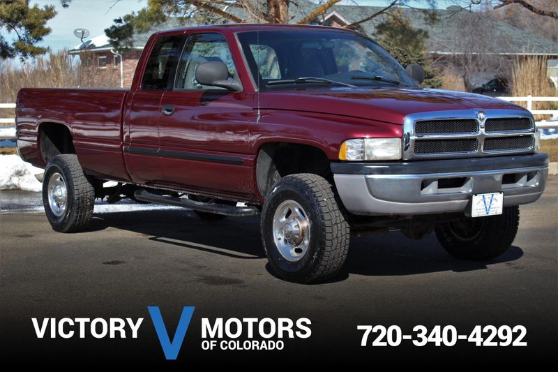 2001 dodge ram pickup 2500 slt