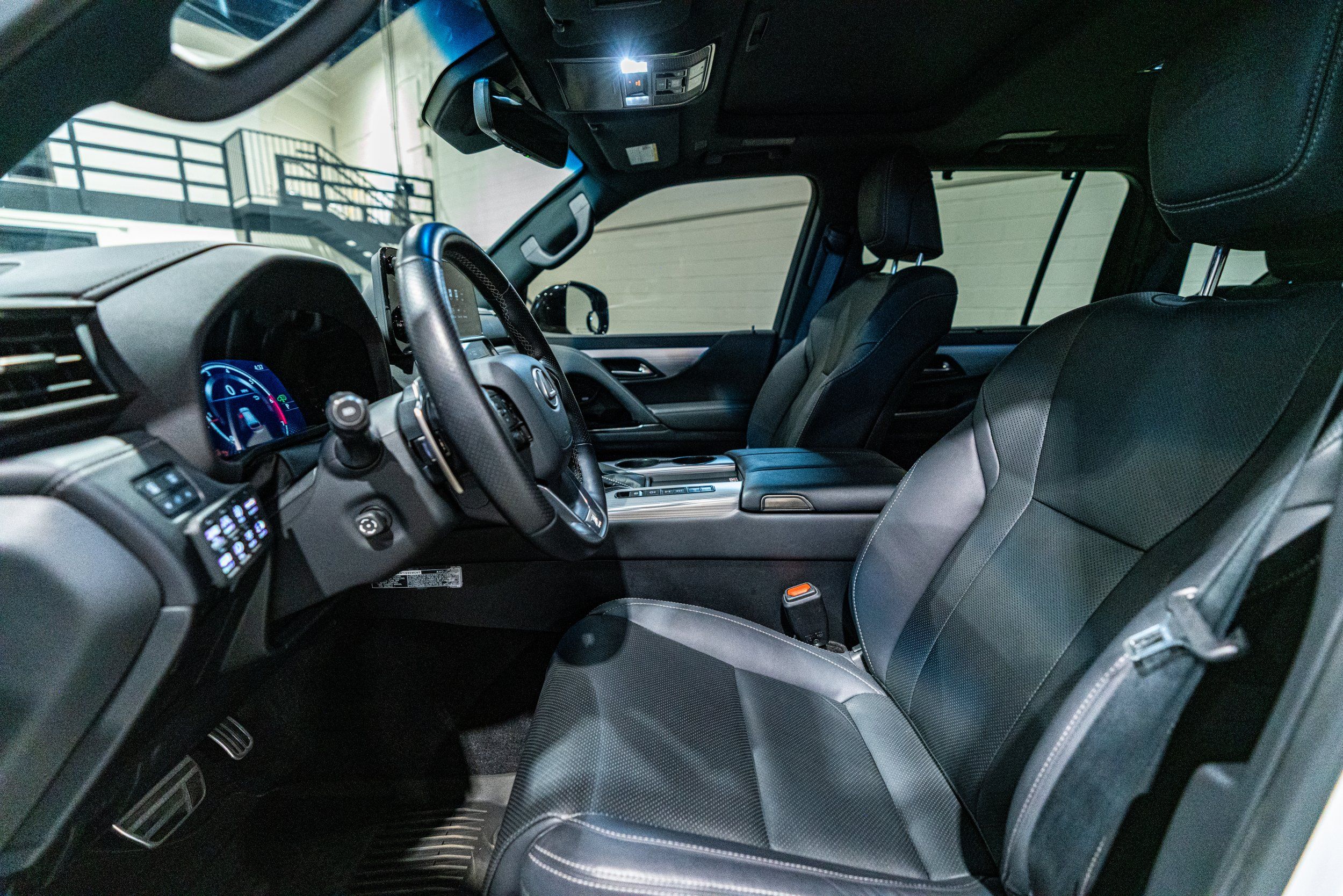 2024 Lexus LX 600 F SPORT, photo 45