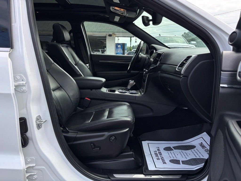 2021 Jeep Grand Cherokee Limited photo 31