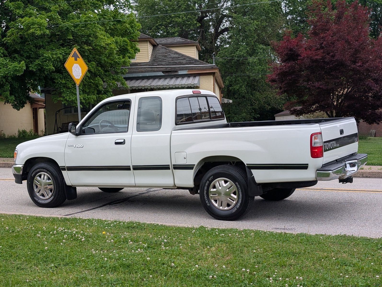 1995 Toyota T100 19
