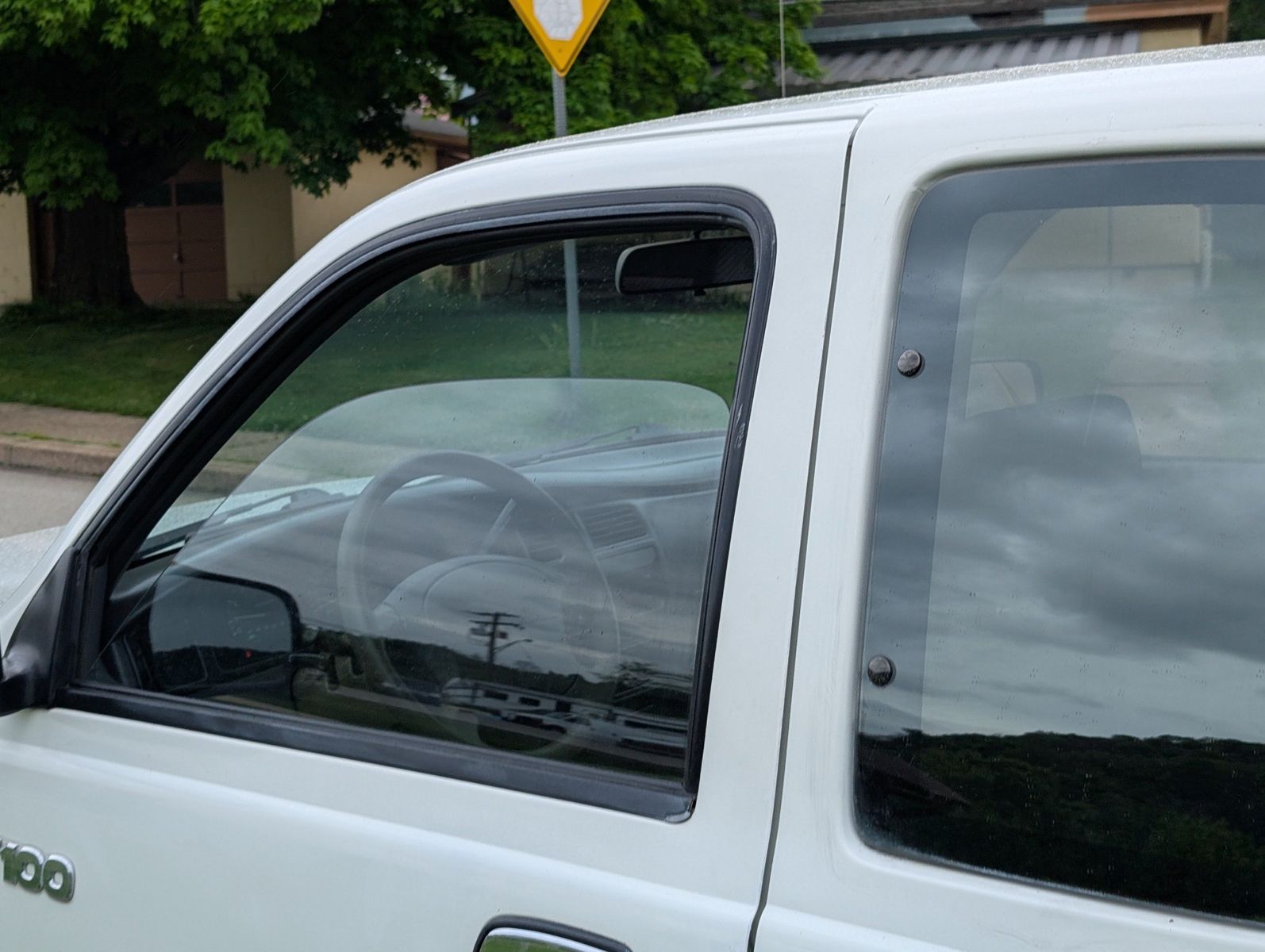 1995 Toyota T100 77