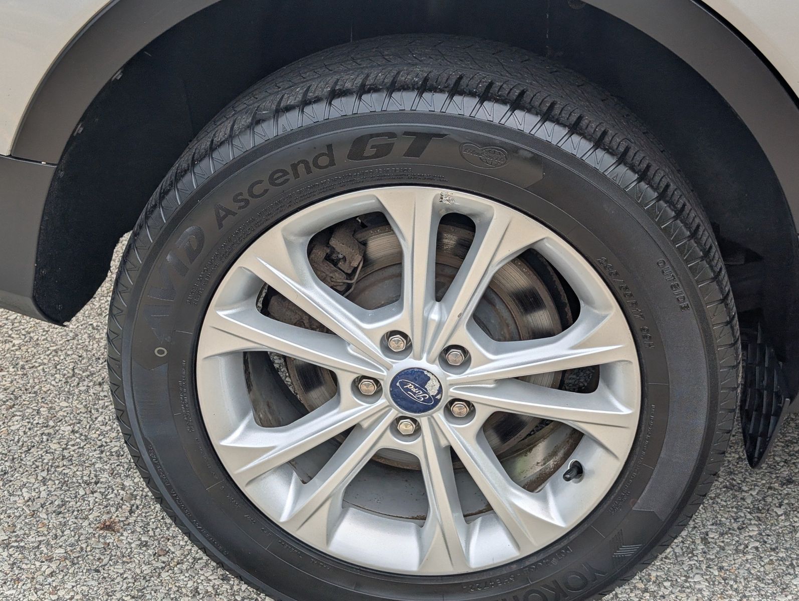 2017 Ford Escape 15
