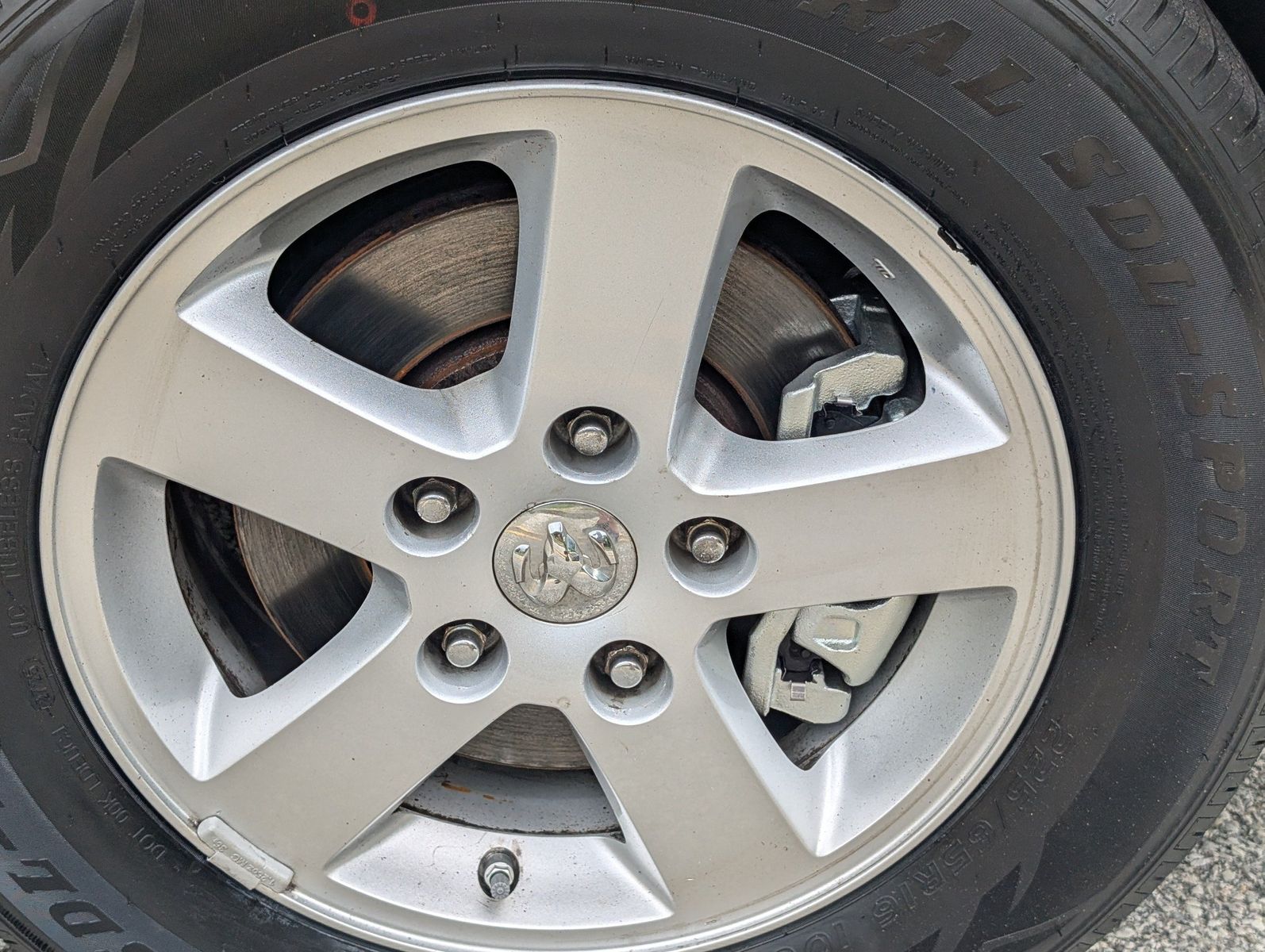 2010 Dodge Grand Caravan 16