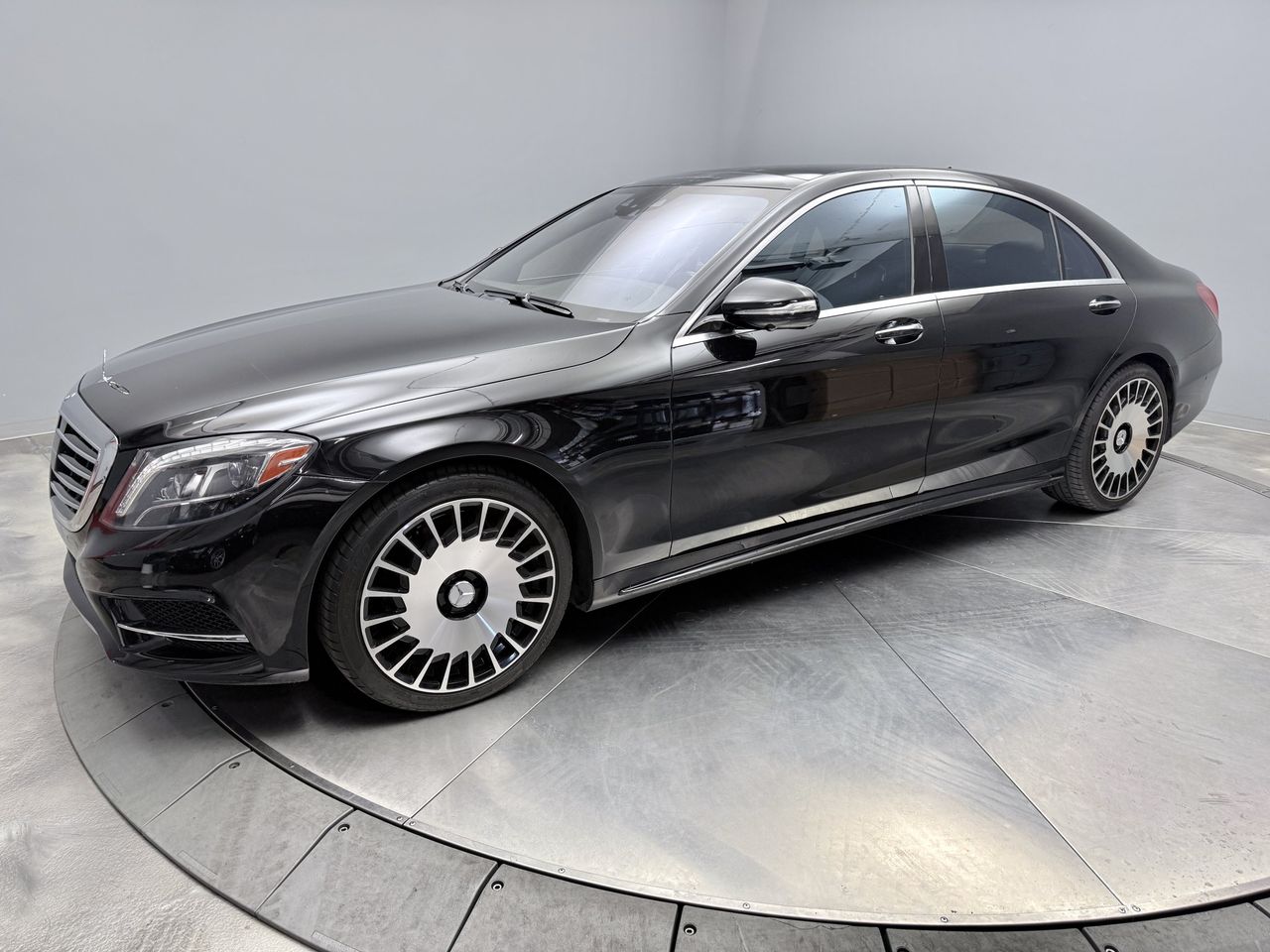 2014 Mercedes-Benz S-Class