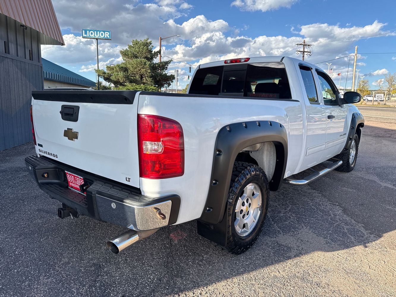 2010 Chevrolet Silverado 1500 LT photo 3